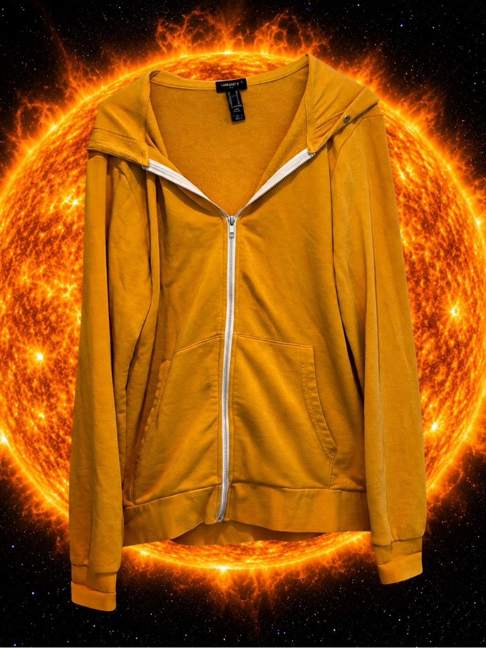 ❤️5 for $25❤️ - Forever 21 Men hoodie used once in a film shoot - no drawstring